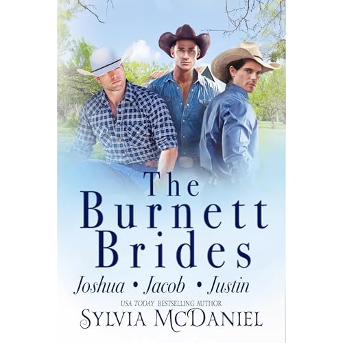 The Burnett Brides Box Set Books 8-10