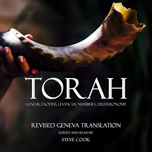 Torah: Genesis, Exodus, Leviticus, Numbers, Deuteronomy by various