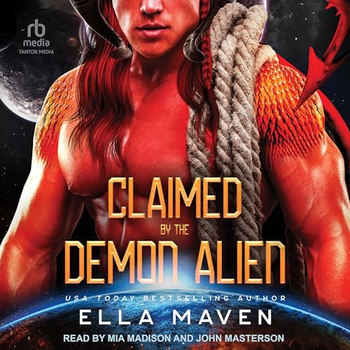 Claimed by the Demon Alien