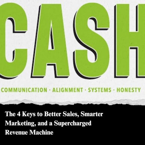 Cash by A. Lee Judge