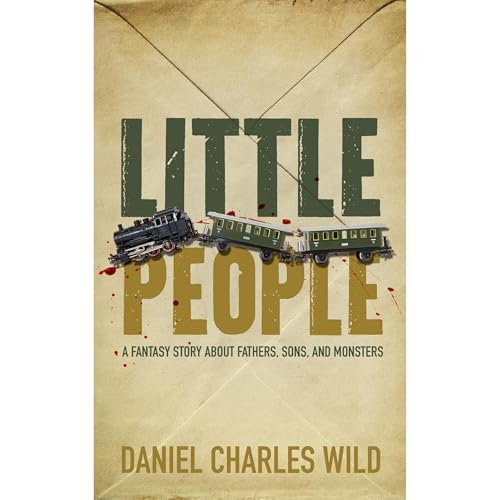 Little People by Daniel Charles Wild