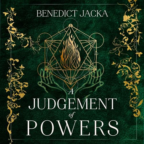 A Judgement of Powers by Benedict Jacka