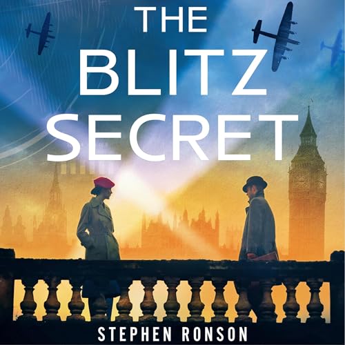 The Blitz Secret by Stephen Ronson