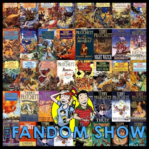 86: Terry Pratchett by Unknown