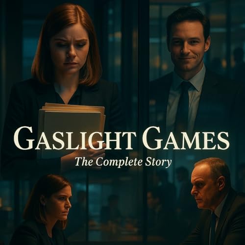 Gaslight Games — A Complete Manipulation Story of Betrayal and Survival by Unknown