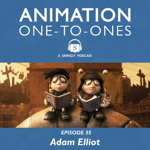 Animation One-To-Ones #35 Adam Elliot (Memoir of a Snail) by Unknown