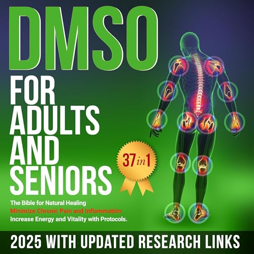 DMSO for Adults and Seniors