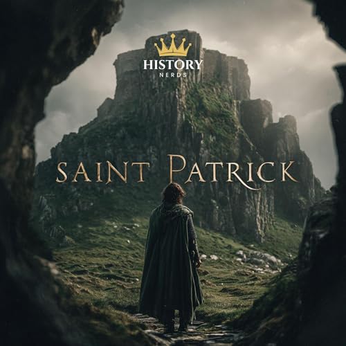 Saint Patrick by History Nerds