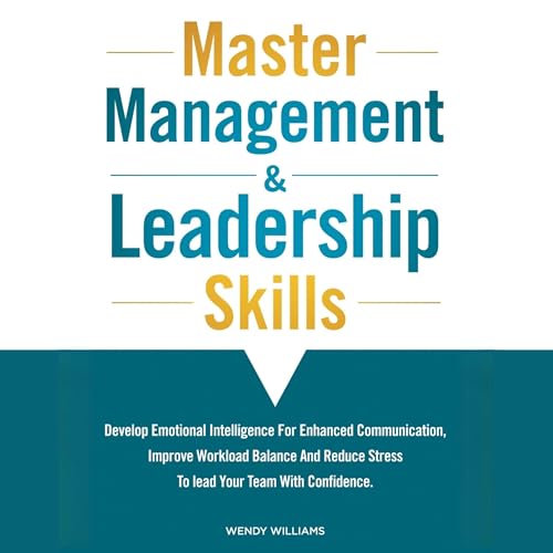 Master Management & Leadership Skills
