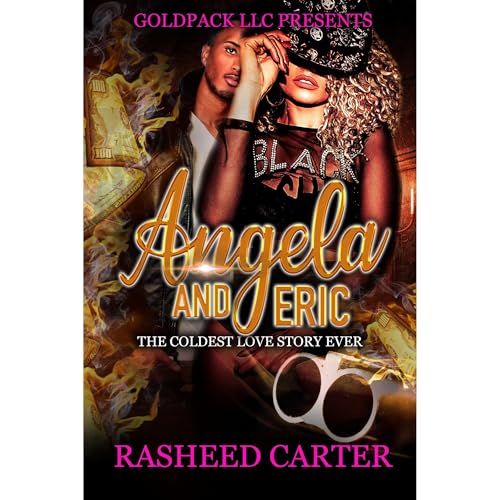 Angela and Eric the coldest love story ever