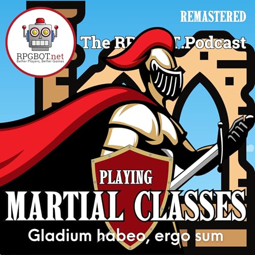 PLAYING MARTIAL CLASSES (Remastered) - Gladium habeo, ergo sum! by Unknown