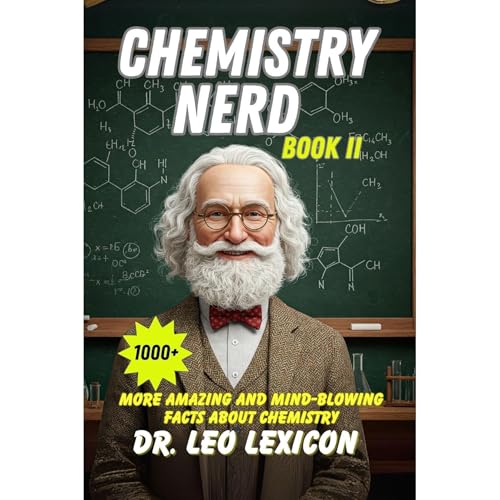 Chemistry Nerd Book II