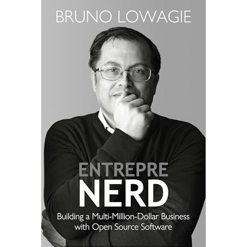 Entreprenerd by Bruno Lowagie