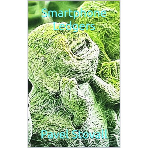 Smartphone Ledgers by Pavel Stovall