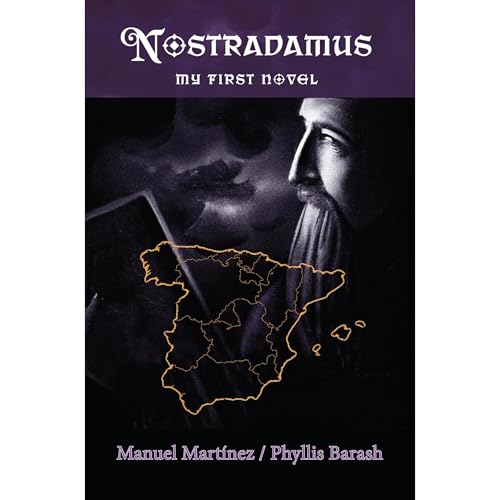 Nostradamus by Manuel Martinez