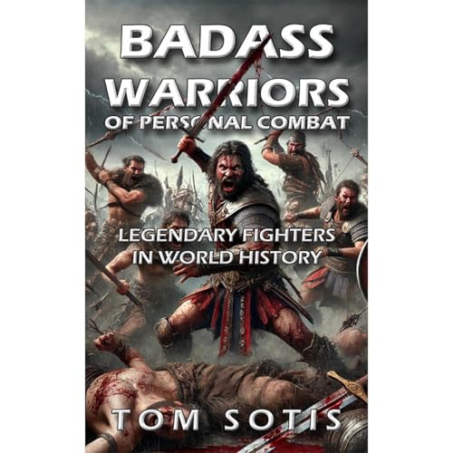 Badass Warriors of Personal Combat