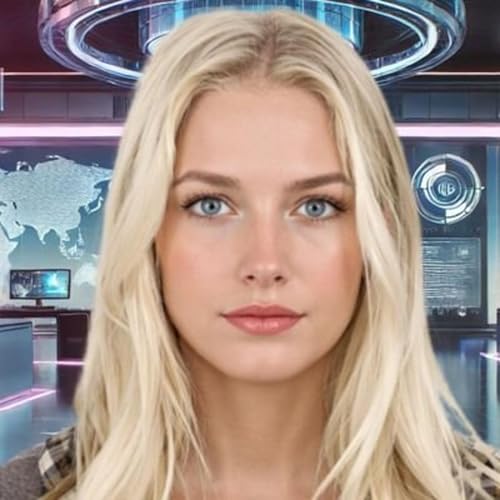 Rabulisten podcast med KI-genererte nyheter fra IngridBot01 by Rabulisten