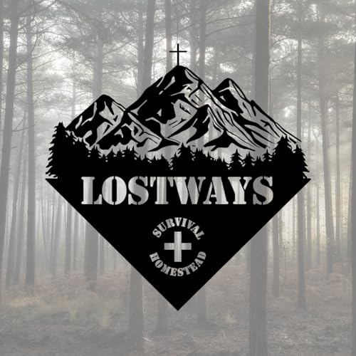Lostways Survival and Homesteading by Lostways Survival & Homesteading