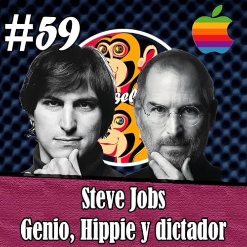 CAO #59 Steve Jobs: Genio, Hippie y dictador by Unknown