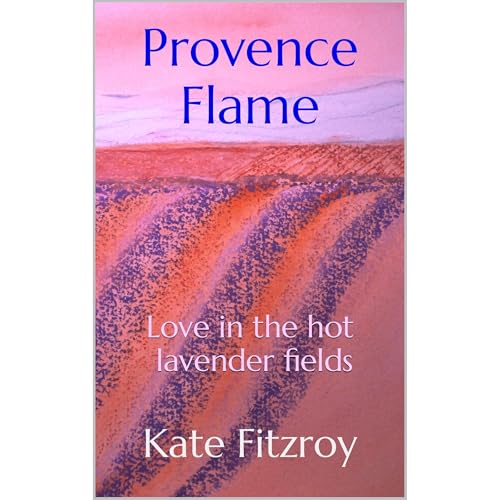 Provence Flame by Kate Fitzroy