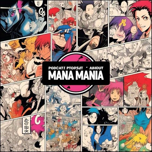 Manga Mania by Manga Mania