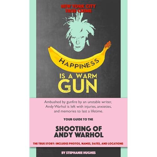 Happiness Is A Warm Gun by Stephanie Hughes