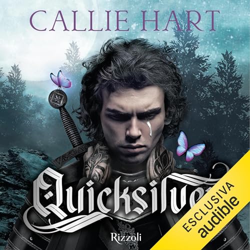 Quicksilver (Italian Edition)