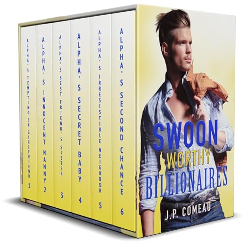 Swoon Worthy Billionaires