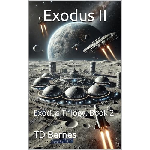 Exodus II by TD Barnes