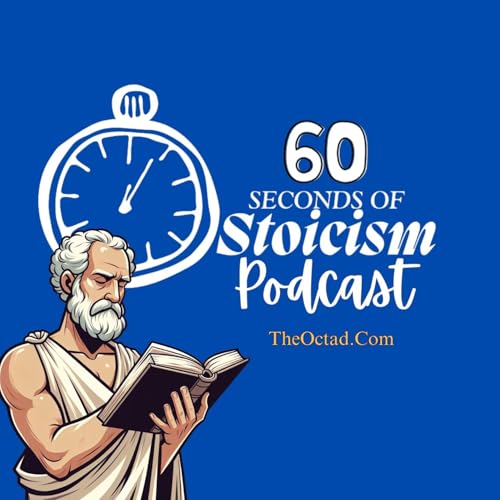 60 Seconds of Stoicism by Ryan Lee Mayes
