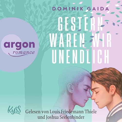 Gestern waren wir unendlich