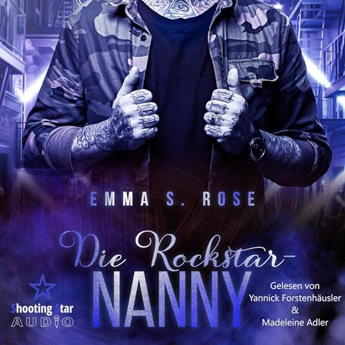 Die Rockstar-Nanny by Emma S. Rose