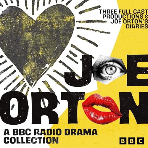 Joe Orton: A BBC Radio Drama Collection