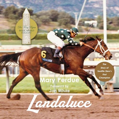 Landaluce by Mary Perdue