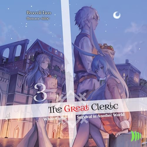 The Great Cleric: Volume 3