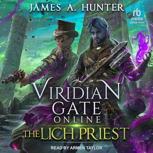 Viridian Gate Online: The Lich Priest