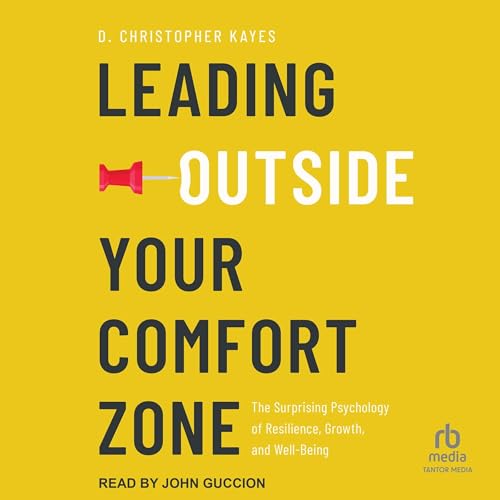 Leading Outside Your Comfort Zone