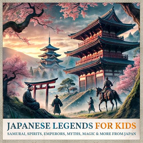 Japanese Legends for Kids