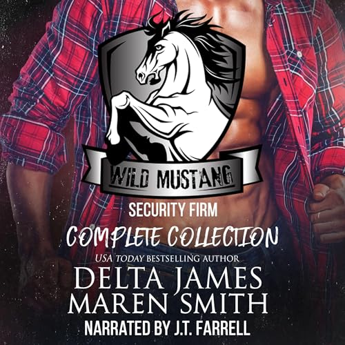Wild Mustang Security Firm Complete Collection