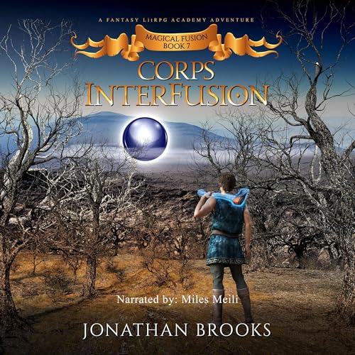 Corps InterFusion by Jonathan Brooks