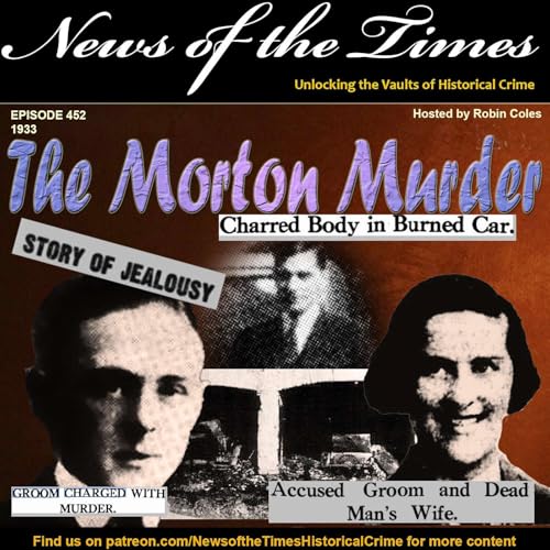 The Morton Murder Mystery | What Really Happened at the Farm by Unknown