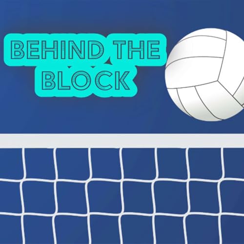 Behind The Block by Derek Harrington