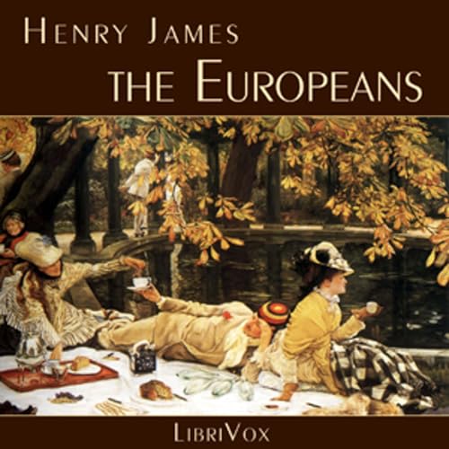 Europeans, The by Henry James (1843 - 1916) by ciesse