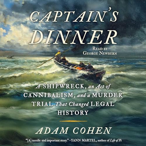 Captain's Dinner