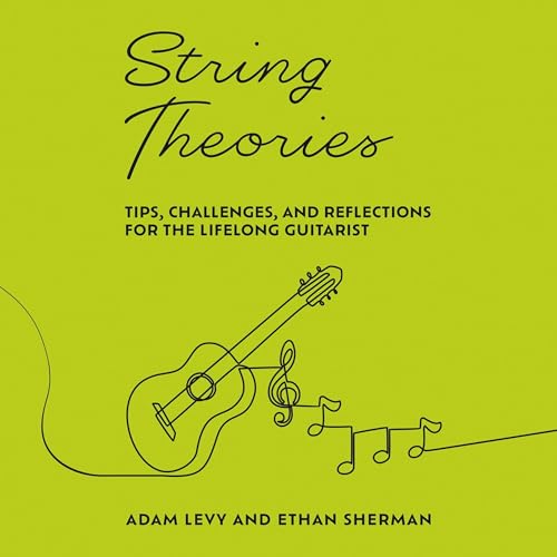 String Theories by Adam Levy