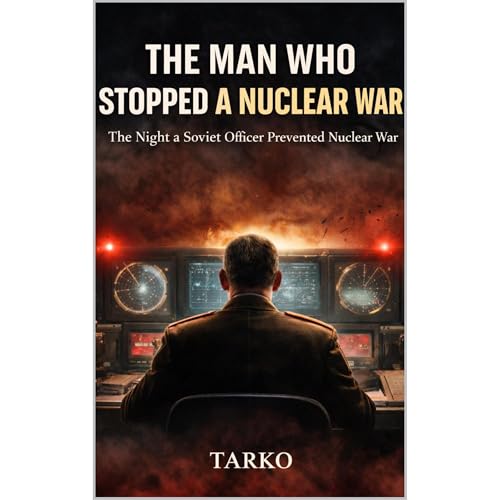 THE MAN WHO STOPPED A NUCLEAR WAR by TARKO