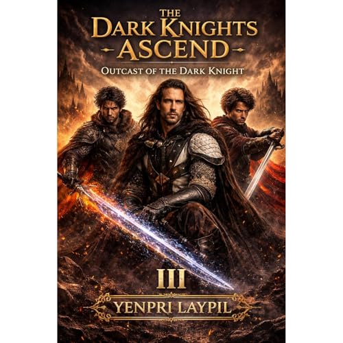 The Dark Knights Ascend by Yenpri Laypil