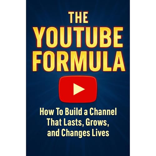 THE YOUTUBE FORMULA 2026 VERSION by Shaw