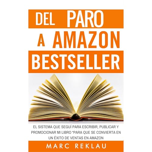 Del Paro a Amazon Bestseller