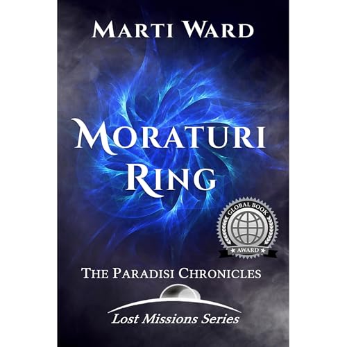 Moraturi Ring by Marti Ward